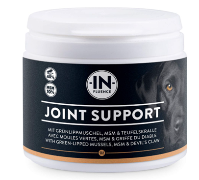 In-Fluence Joint Support Nahrungsergänzung für Hunde
